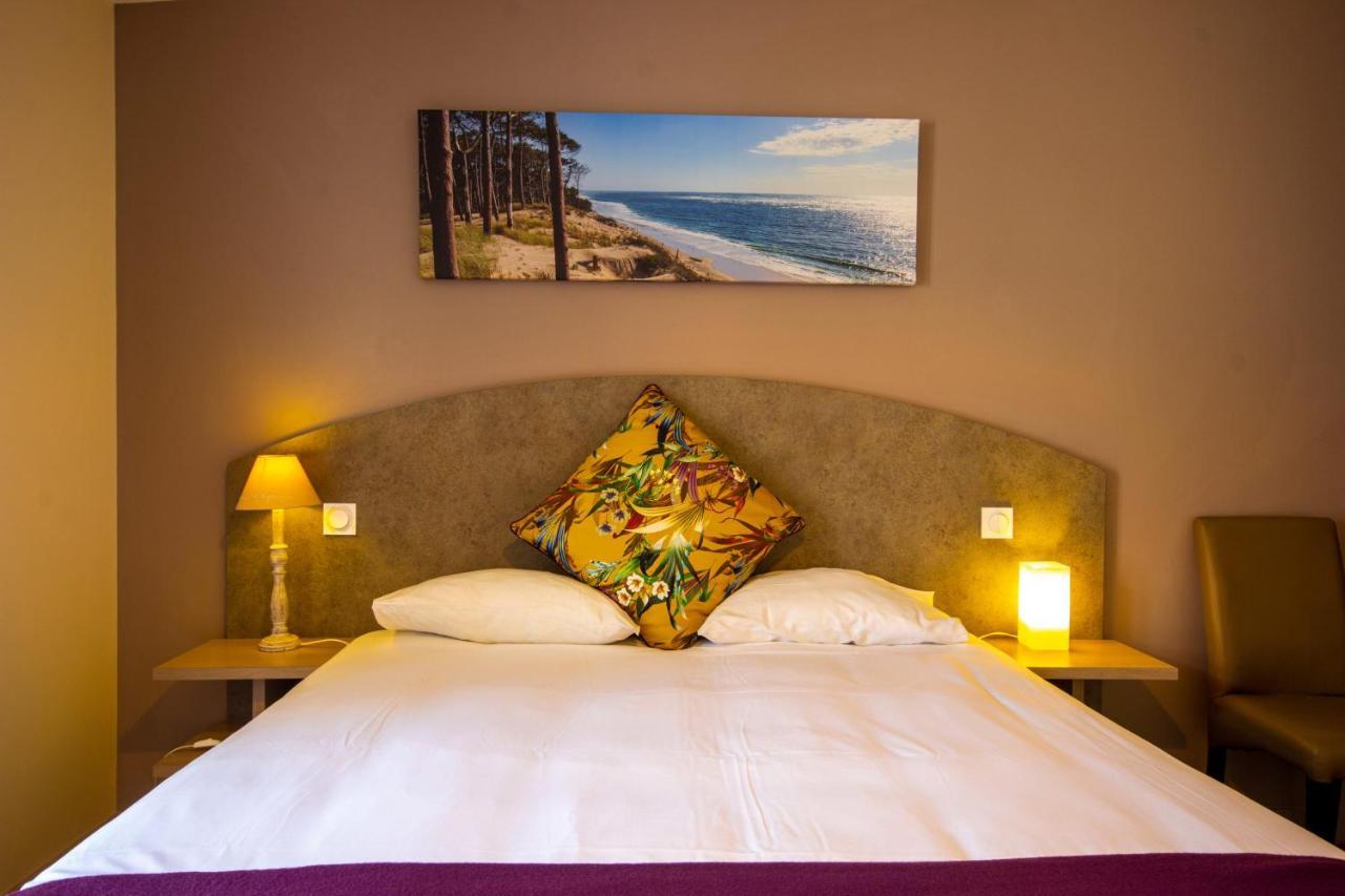 Cit'Hotel Le Commerce ソジョン エクステリア 写真
