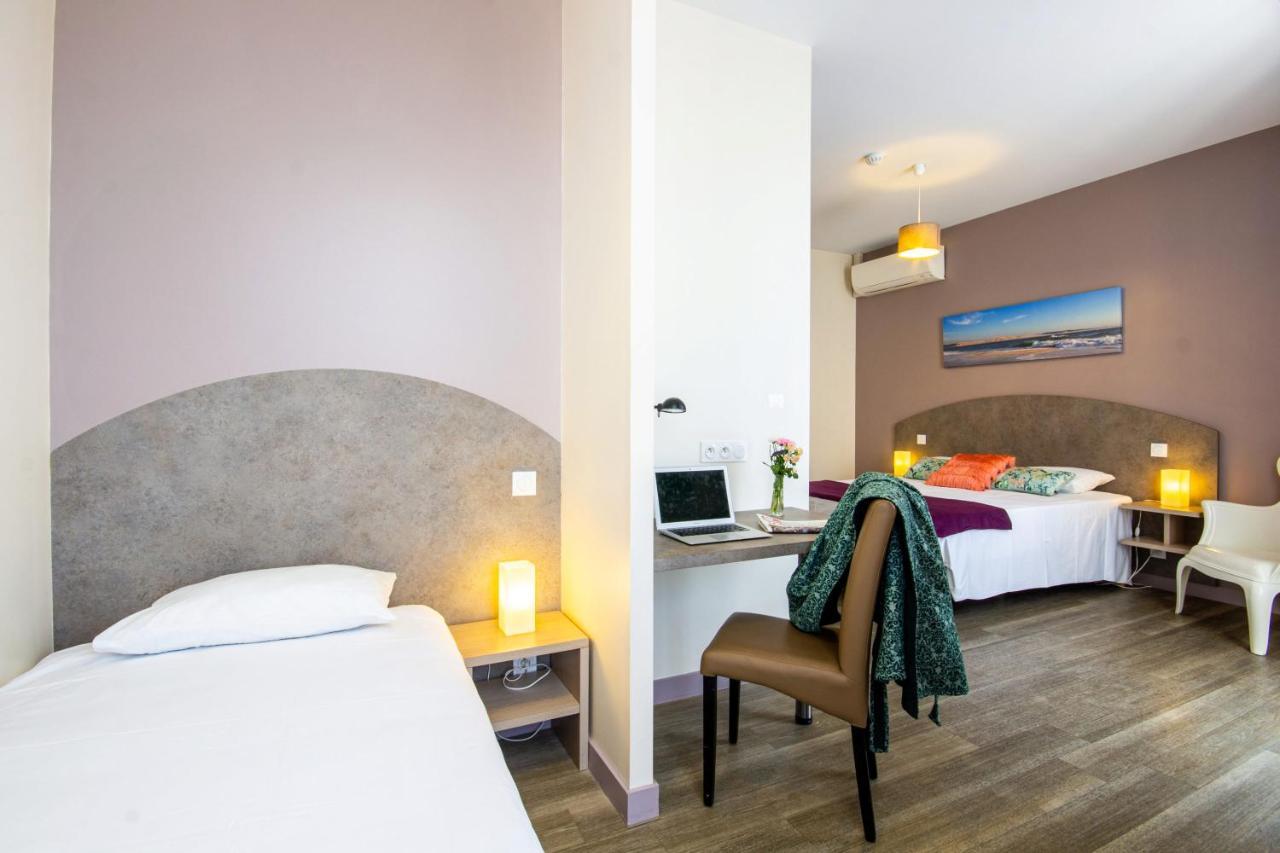 Cit'Hotel Le Commerce ソジョン エクステリア 写真
