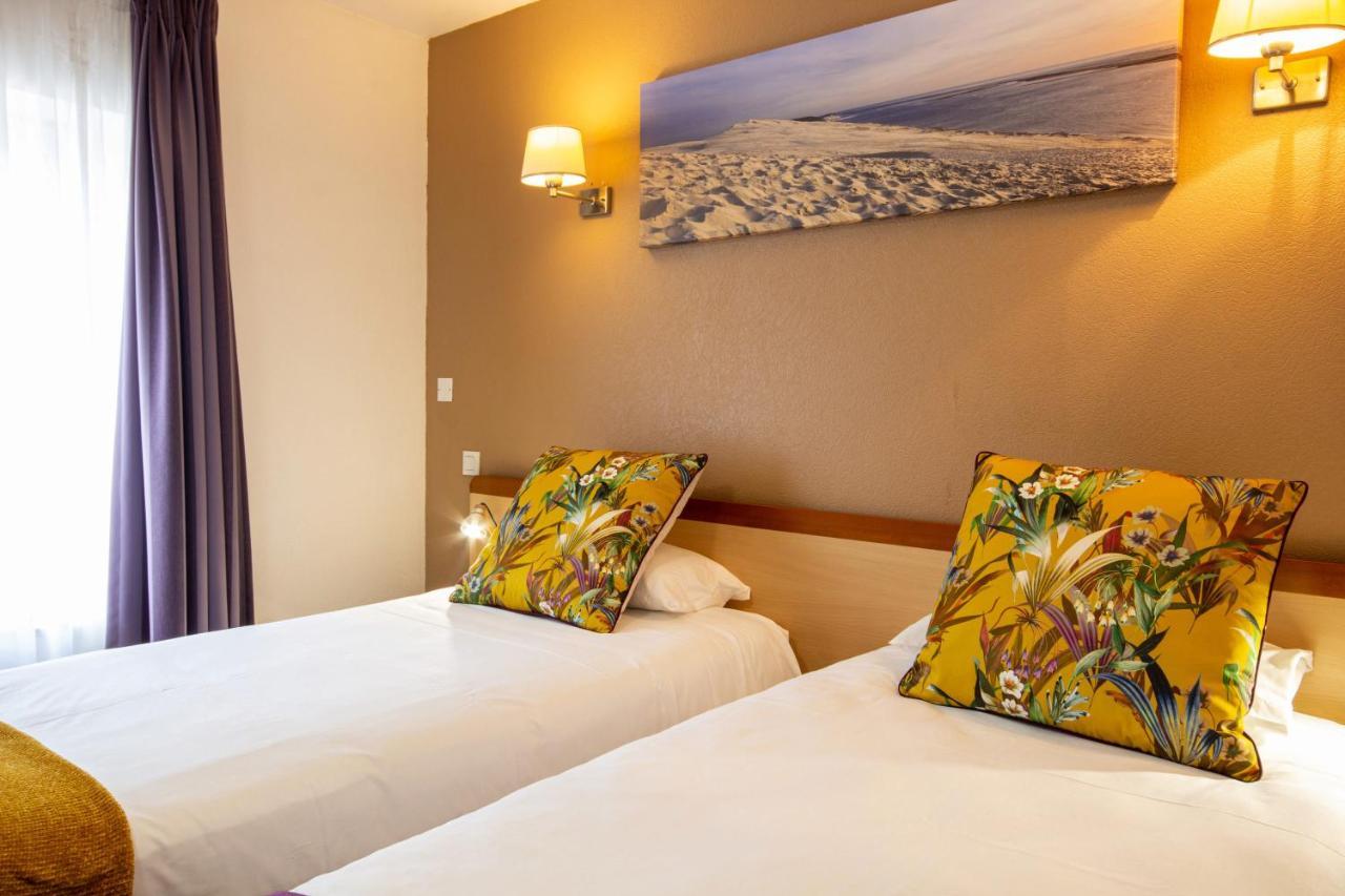Cit'Hotel Le Commerce ソジョン エクステリア 写真