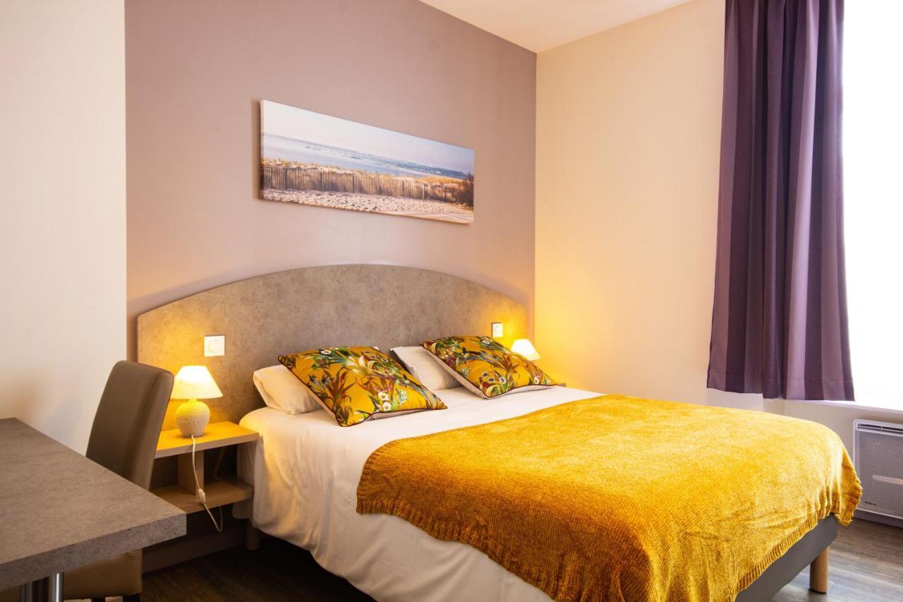 Cit'Hotel Le Commerce ソジョン エクステリア 写真
