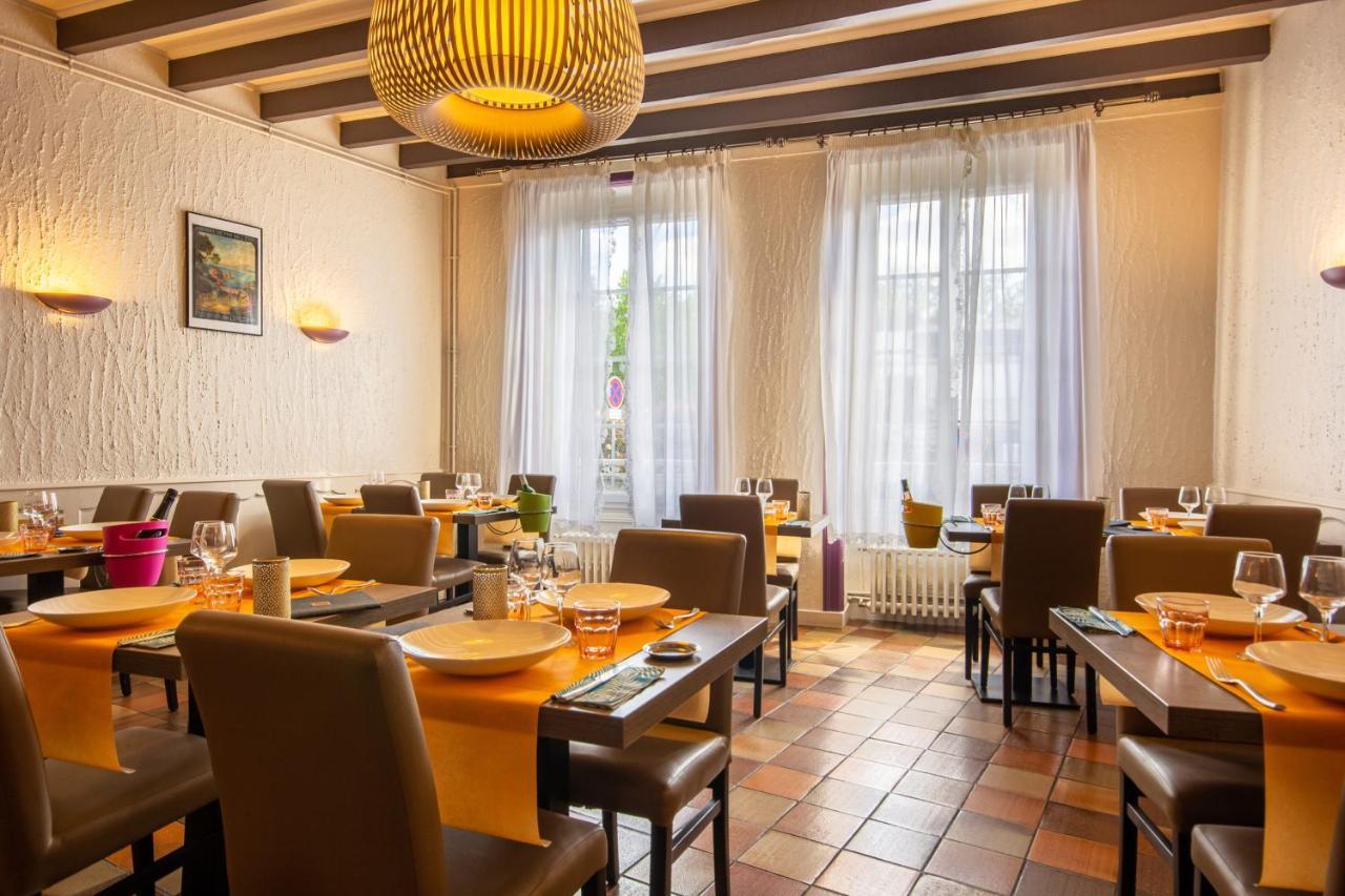 Cit'Hotel Le Commerce ソジョン エクステリア 写真