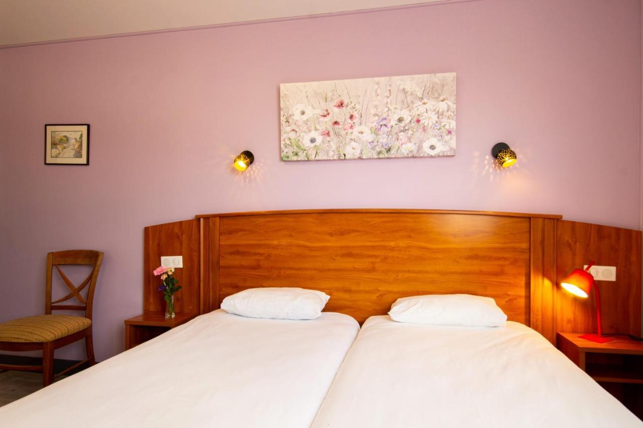 Cit'Hotel Le Commerce ソジョン エクステリア 写真