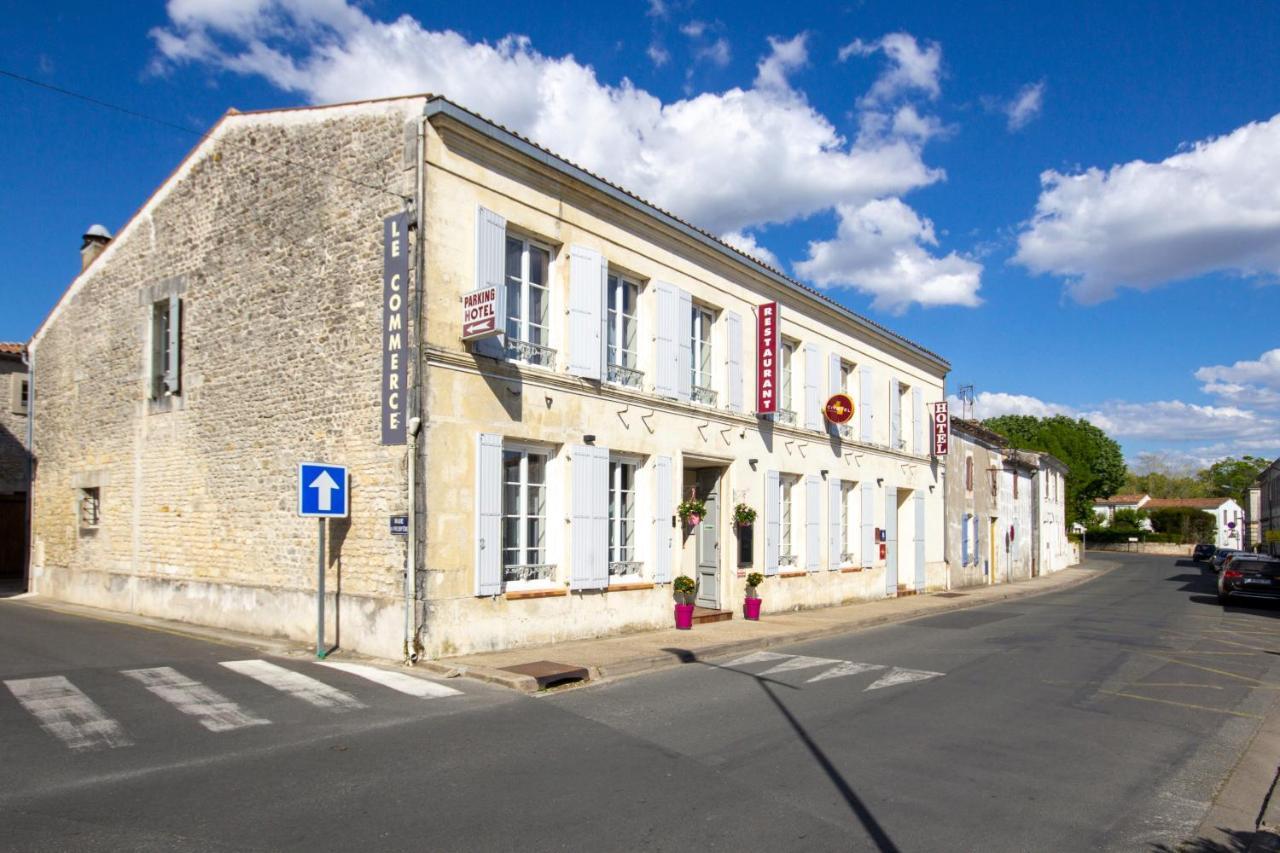 Cit'Hotel Le Commerce ソジョン エクステリア 写真