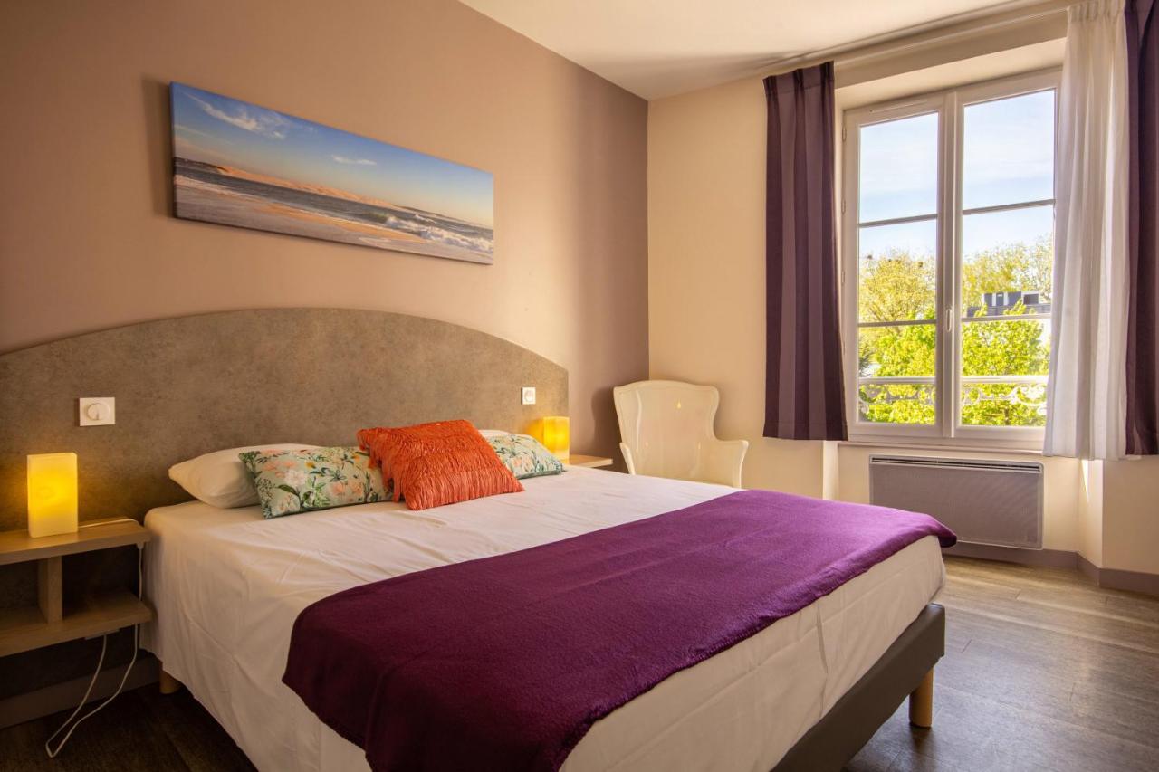 Cit'Hotel Le Commerce ソジョン エクステリア 写真
