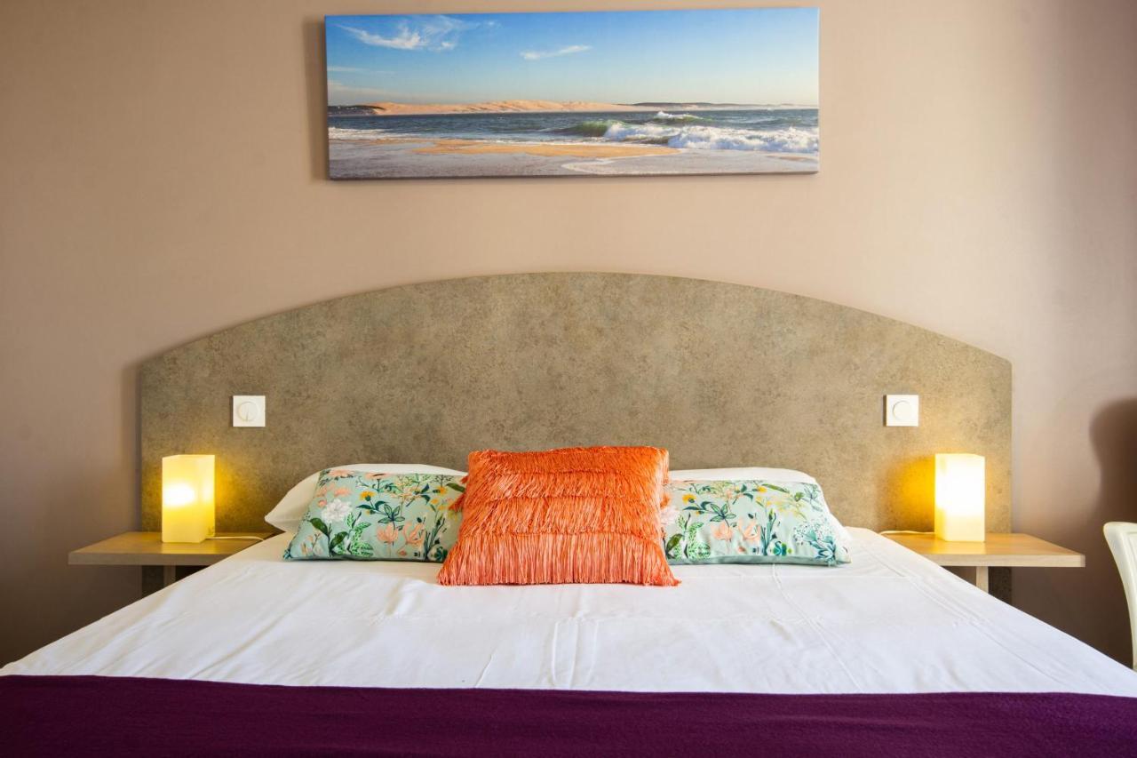 Cit'Hotel Le Commerce ソジョン エクステリア 写真