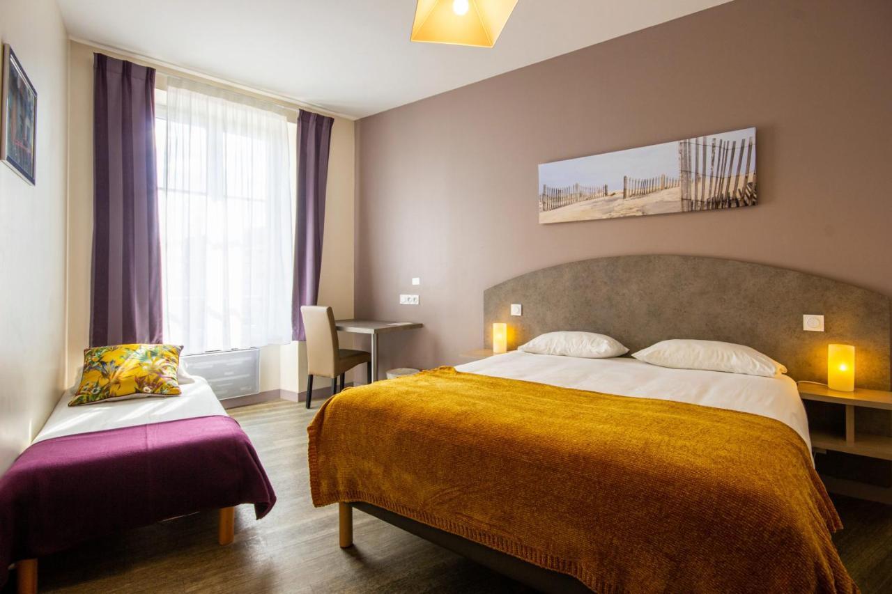Cit'Hotel Le Commerce ソジョン エクステリア 写真