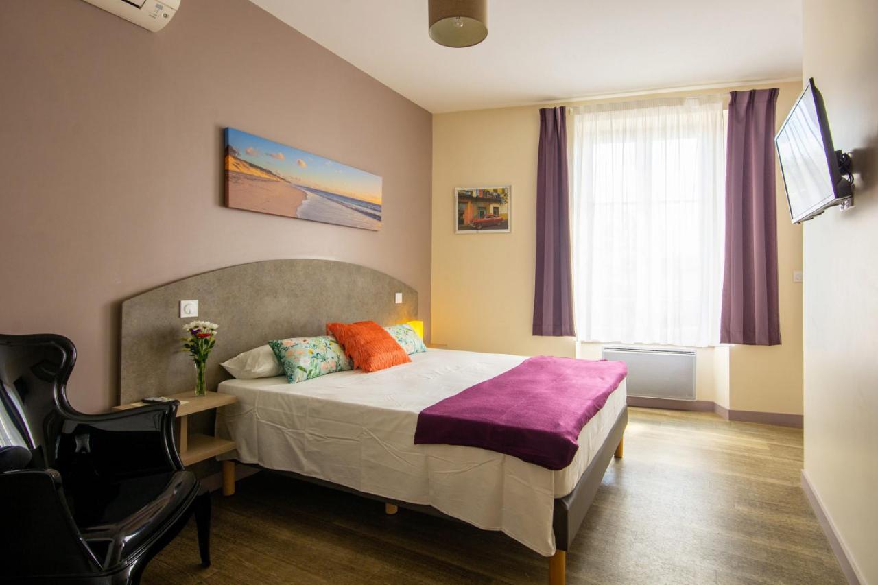 Cit'Hotel Le Commerce ソジョン エクステリア 写真
