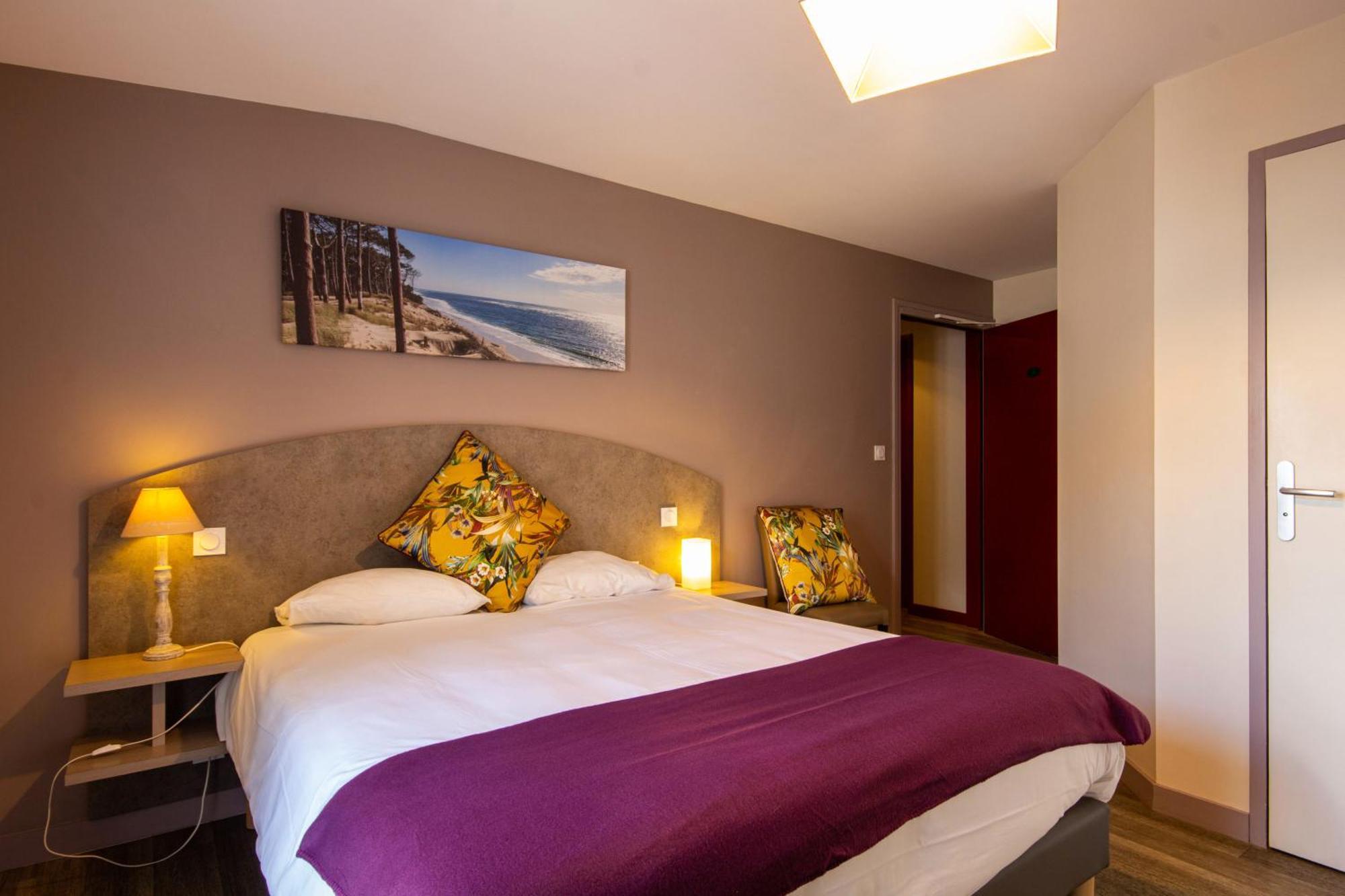 Cit'Hotel Le Commerce ソジョン エクステリア 写真
