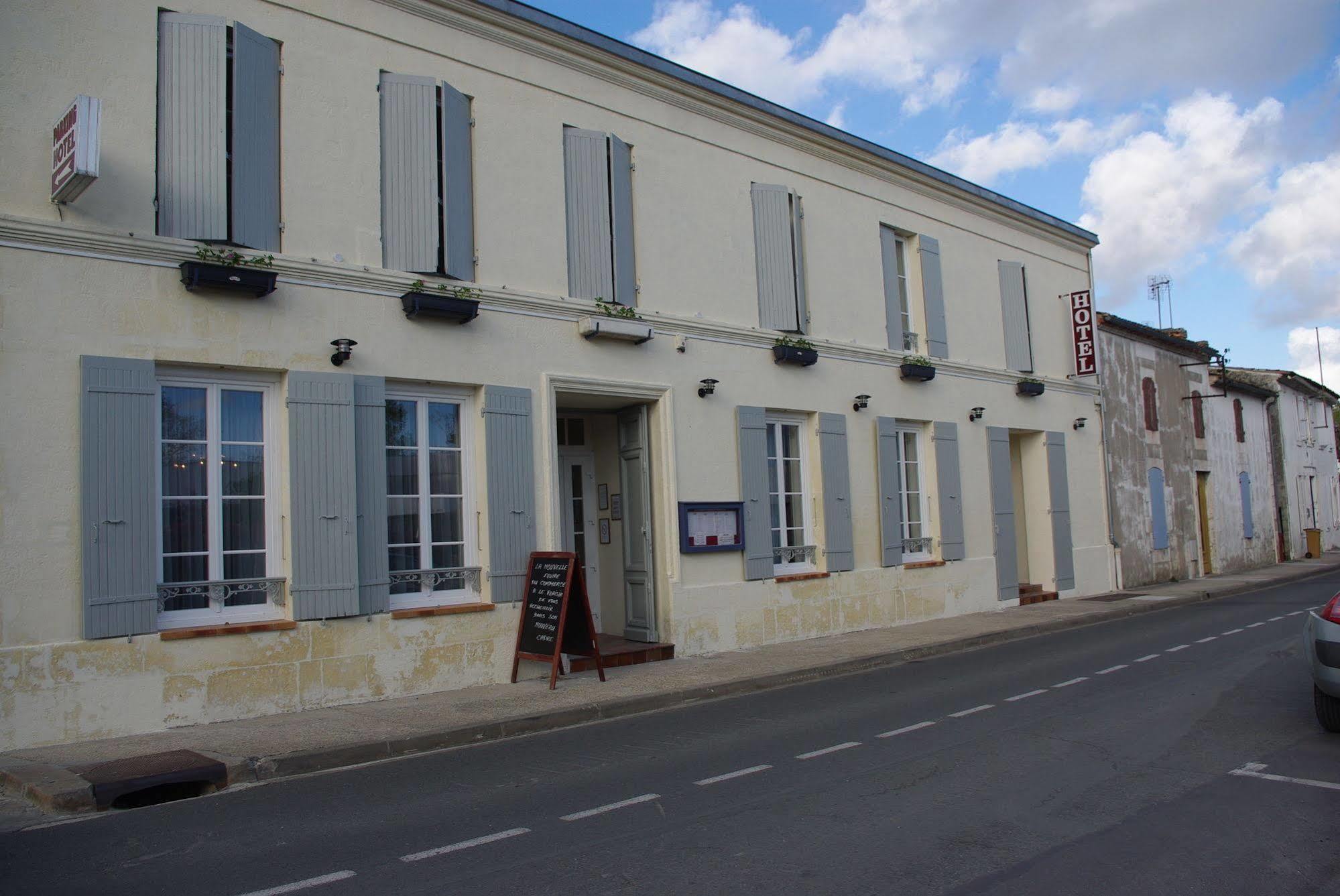 Cit'Hotel Le Commerce ソジョン エクステリア 写真