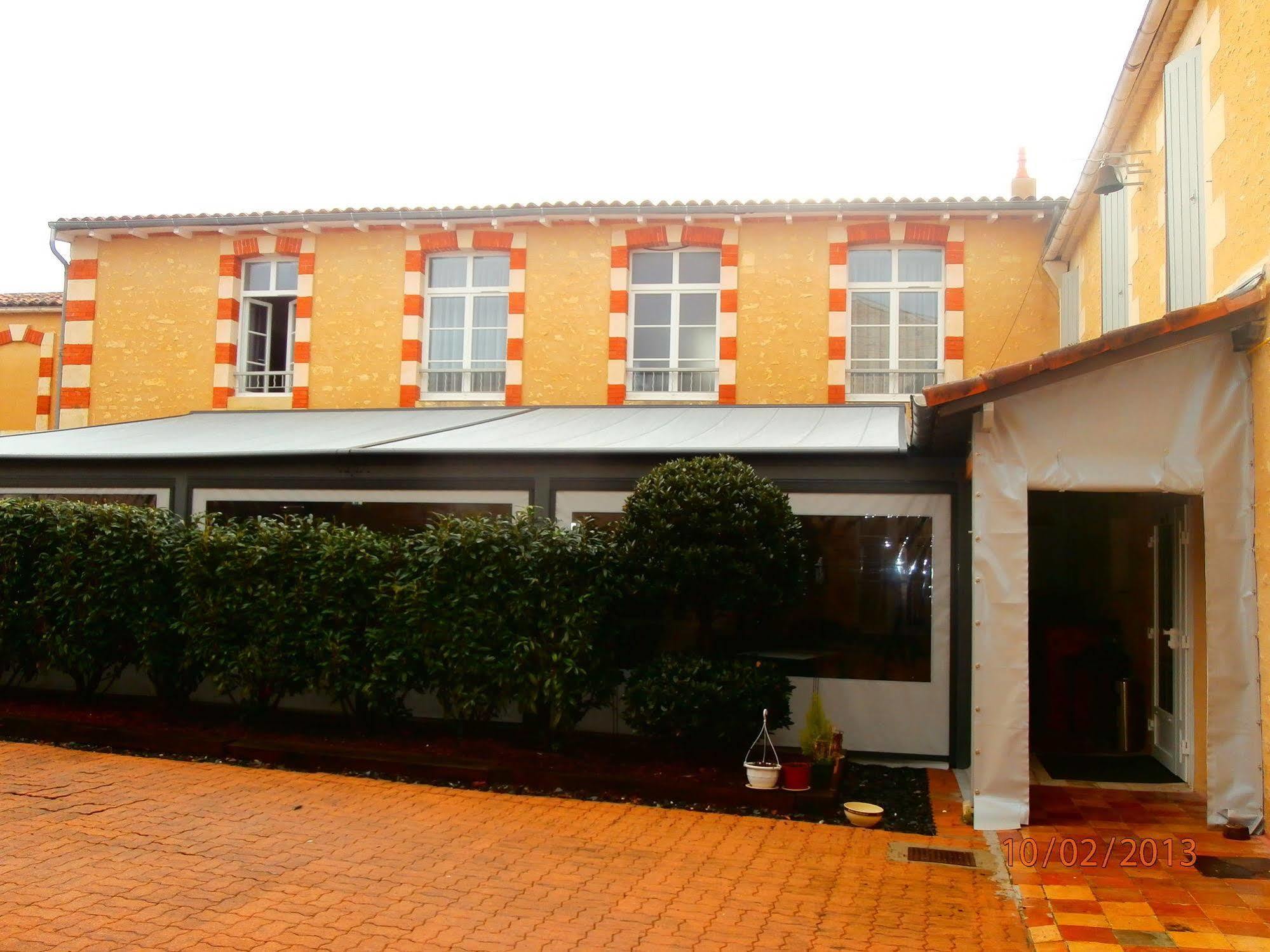 Cit'Hotel Le Commerce ソジョン エクステリア 写真