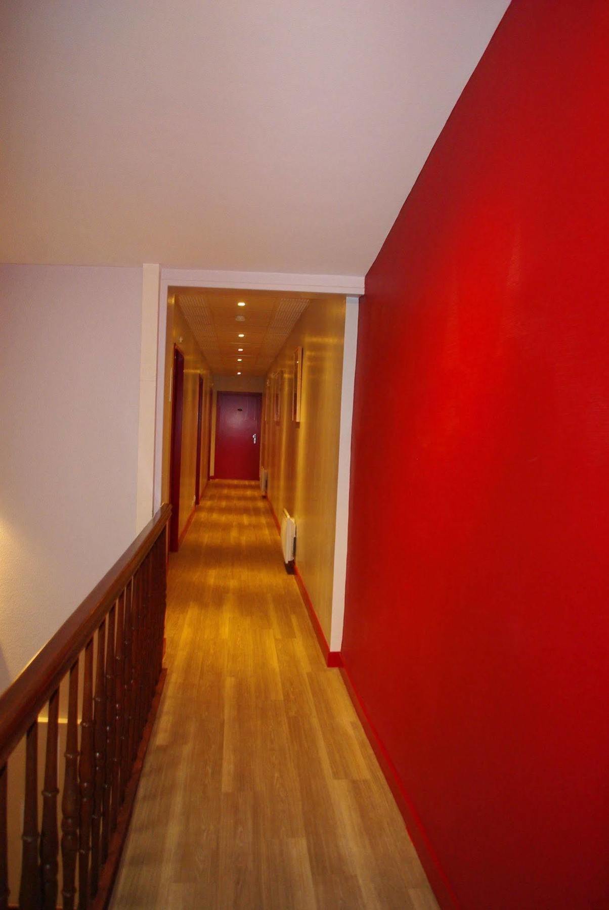 Cit'Hotel Le Commerce ソジョン エクステリア 写真
